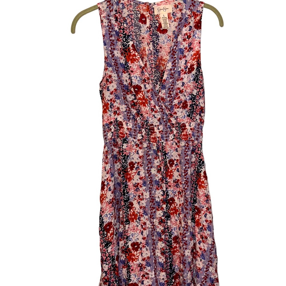 Casual handkerchief Dress